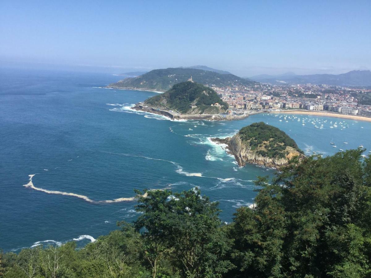 Caserta Hondarribia Ngoại thất bức ảnh